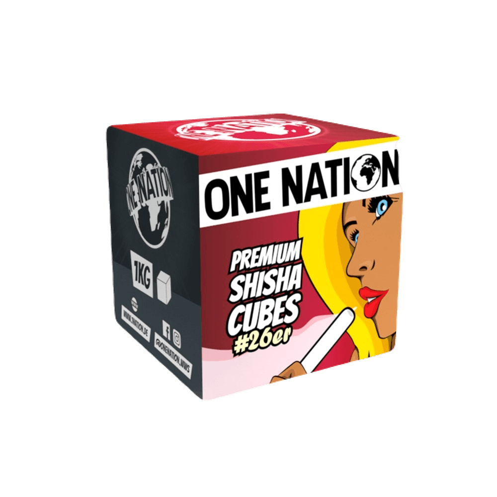 One Nation, 64шт