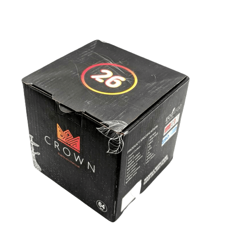 Crown, 64шт