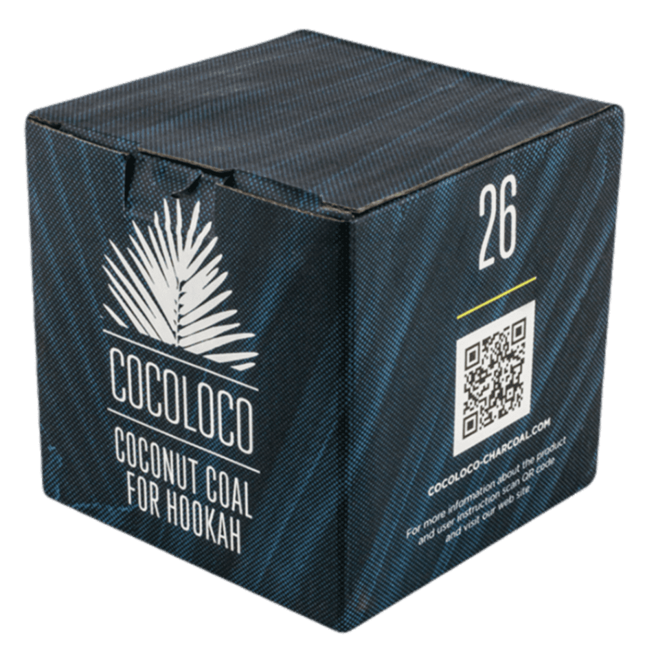 Cocoloco, 64 հատ
