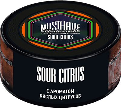 Sour Citrus