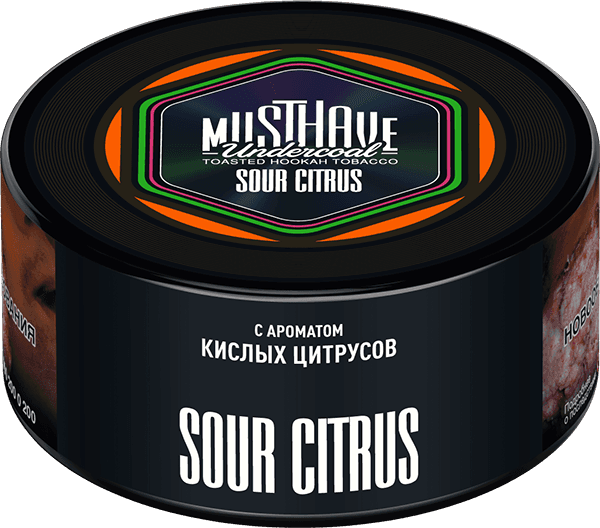 Sour Citrus