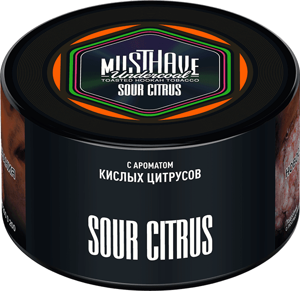 Sour Citrus
