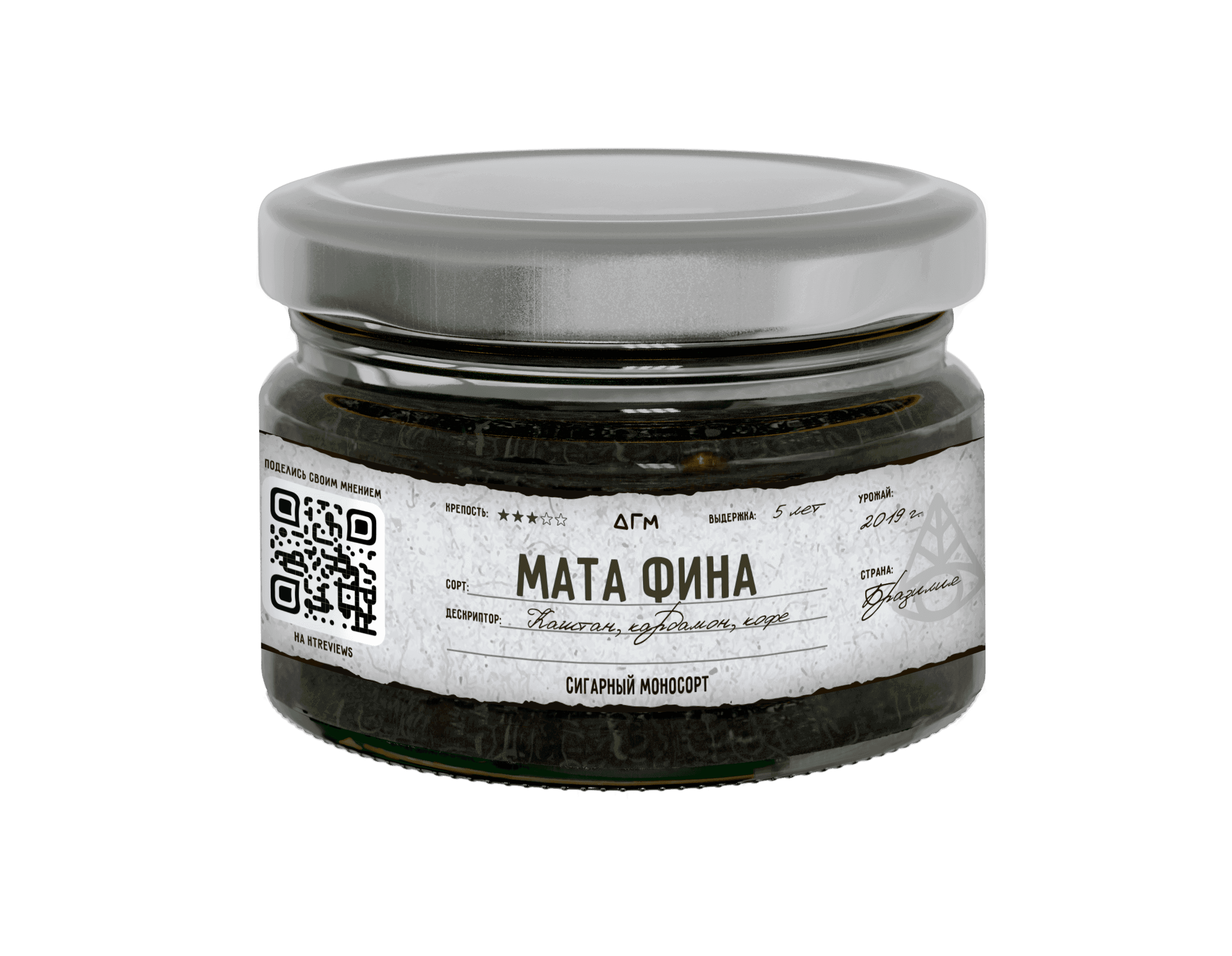 Мата фина