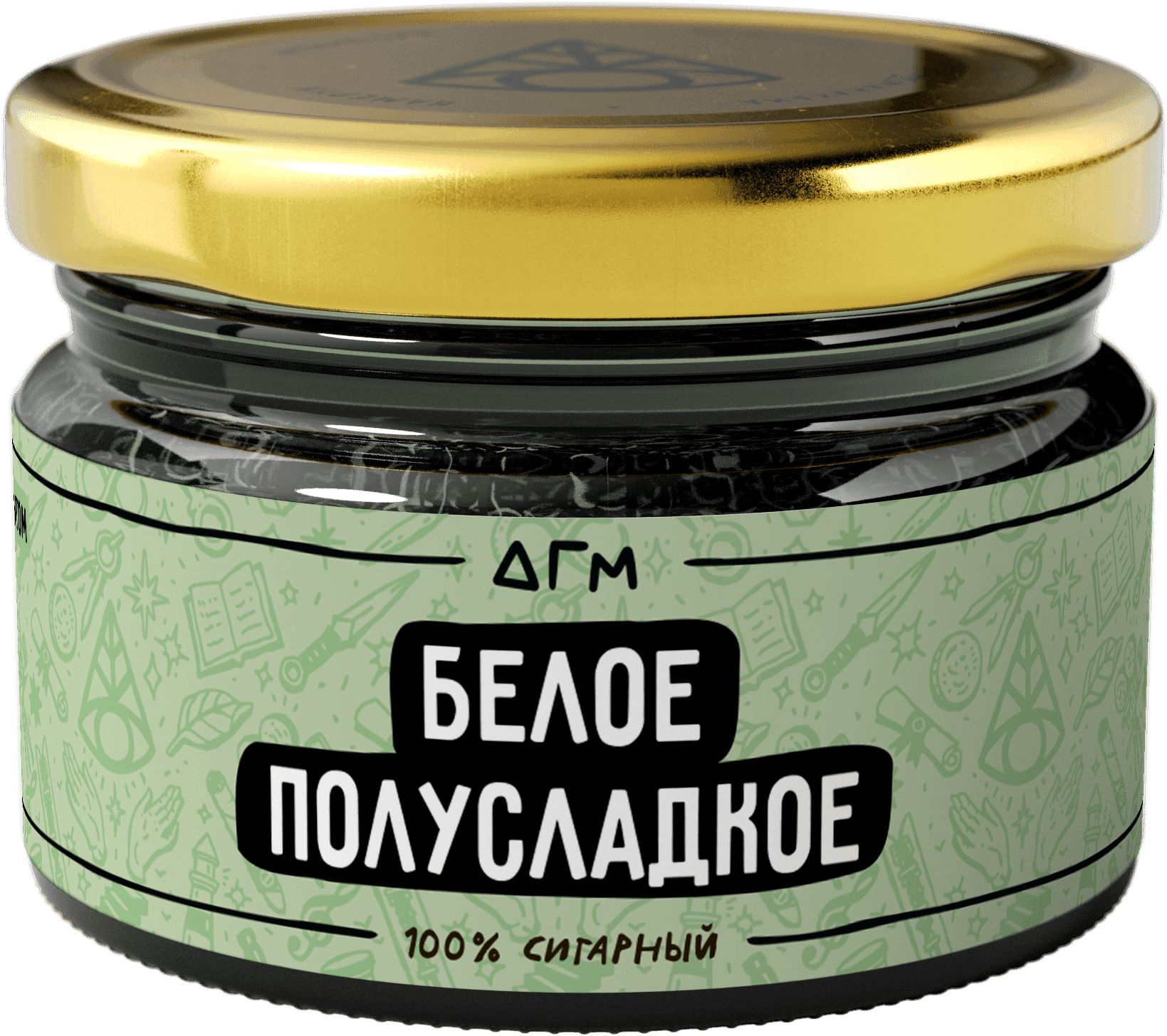 Белое полусладкое