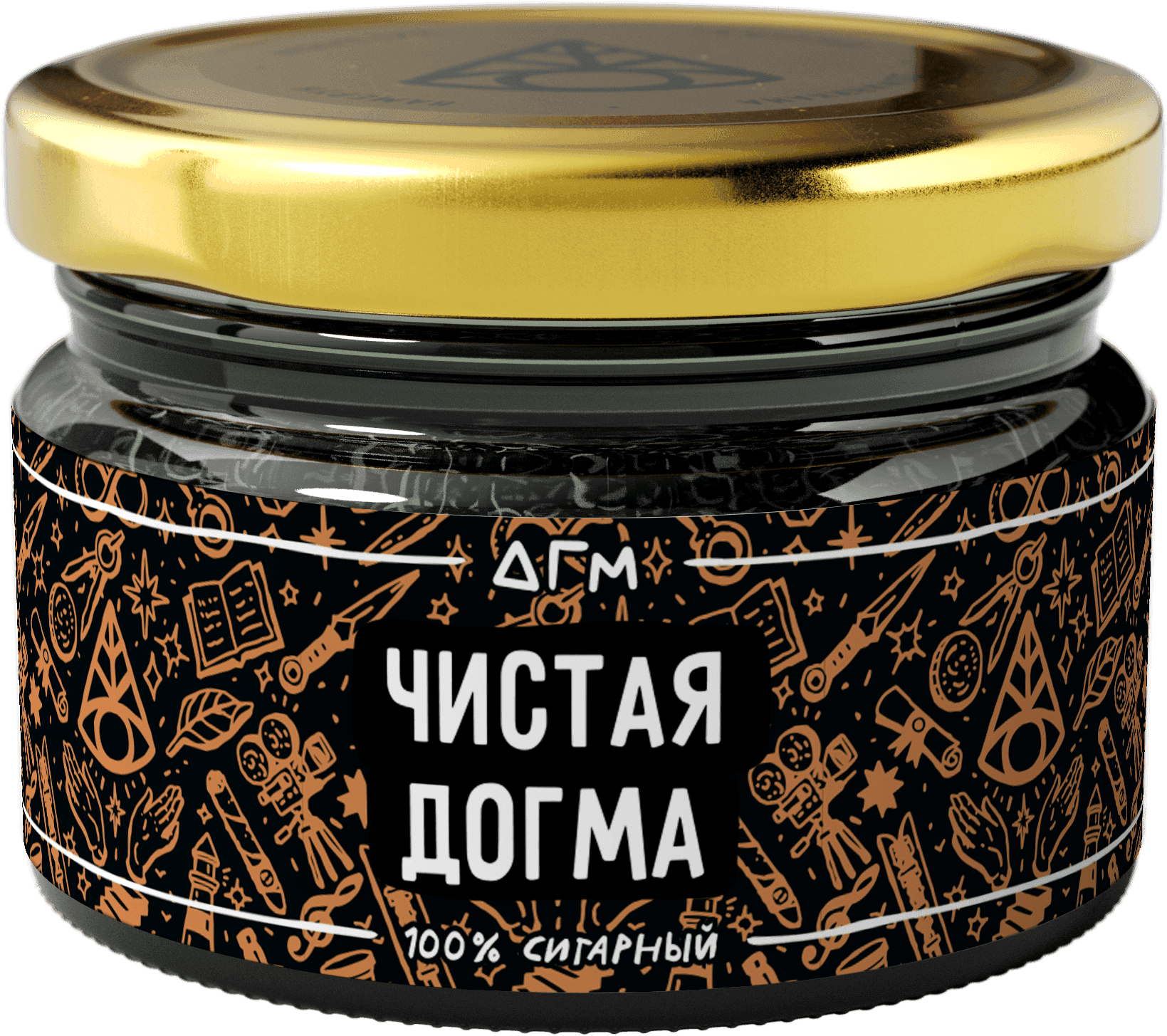 Чистая догма