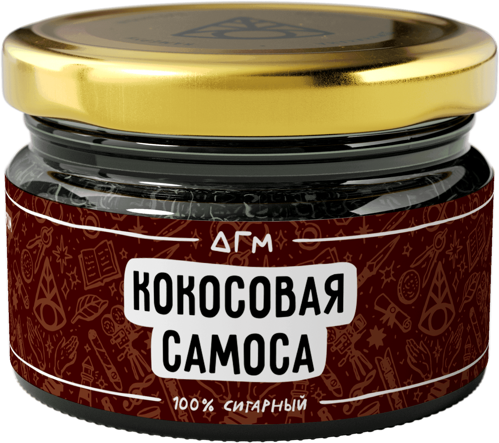 Кокосовая самоса
