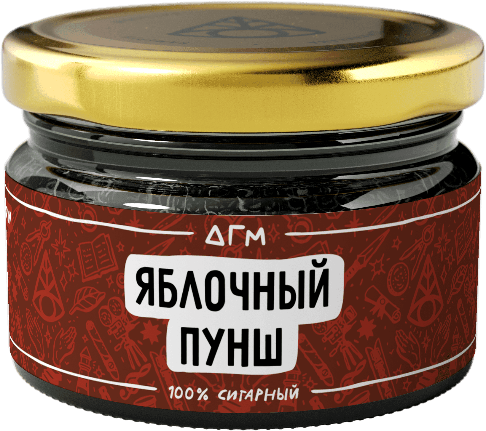 Яблочный пунш