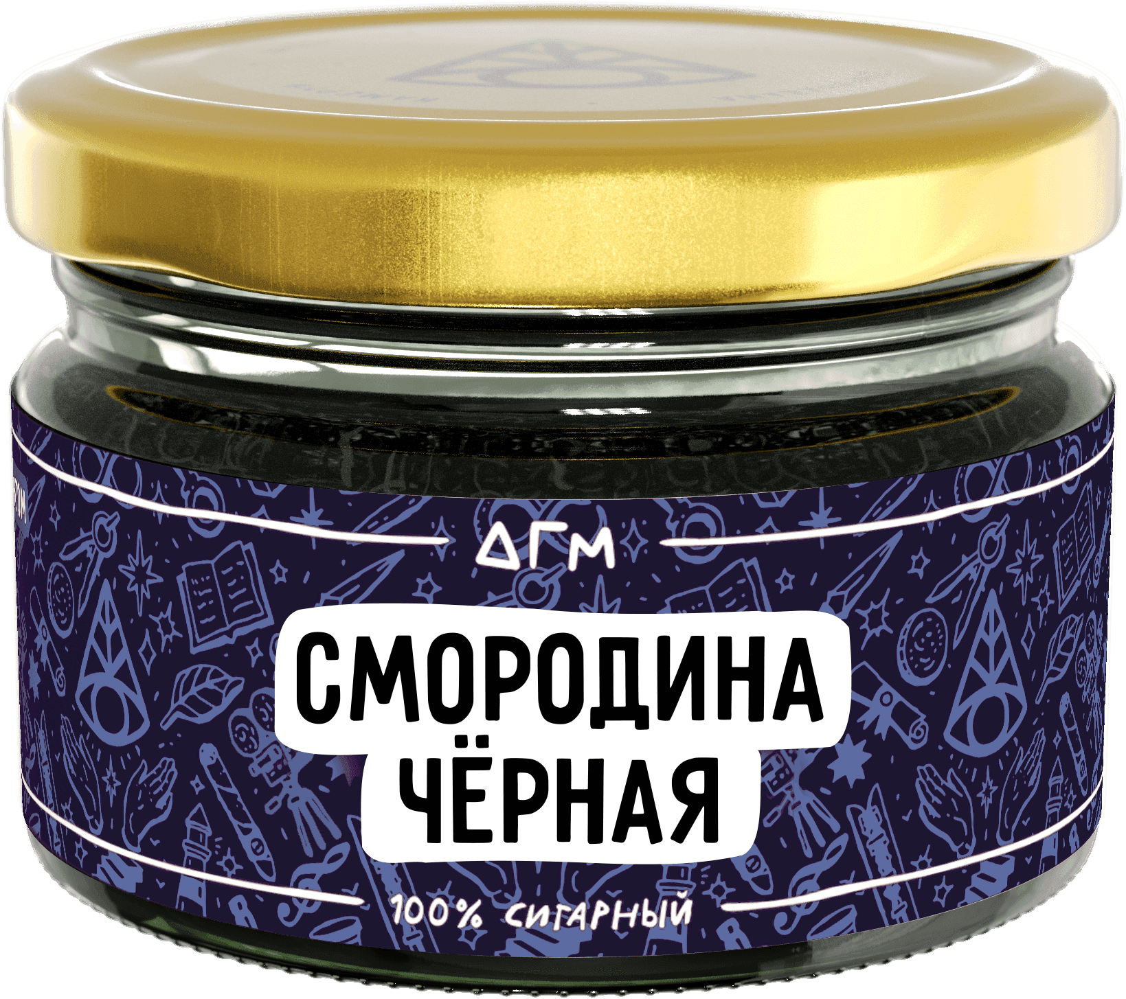 Смородина черная