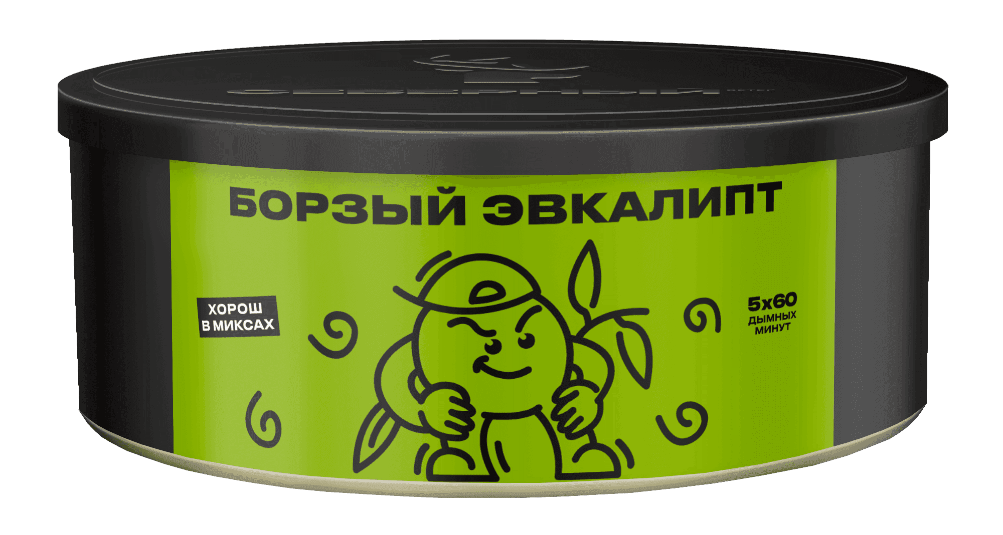 Борзый эвкалипт