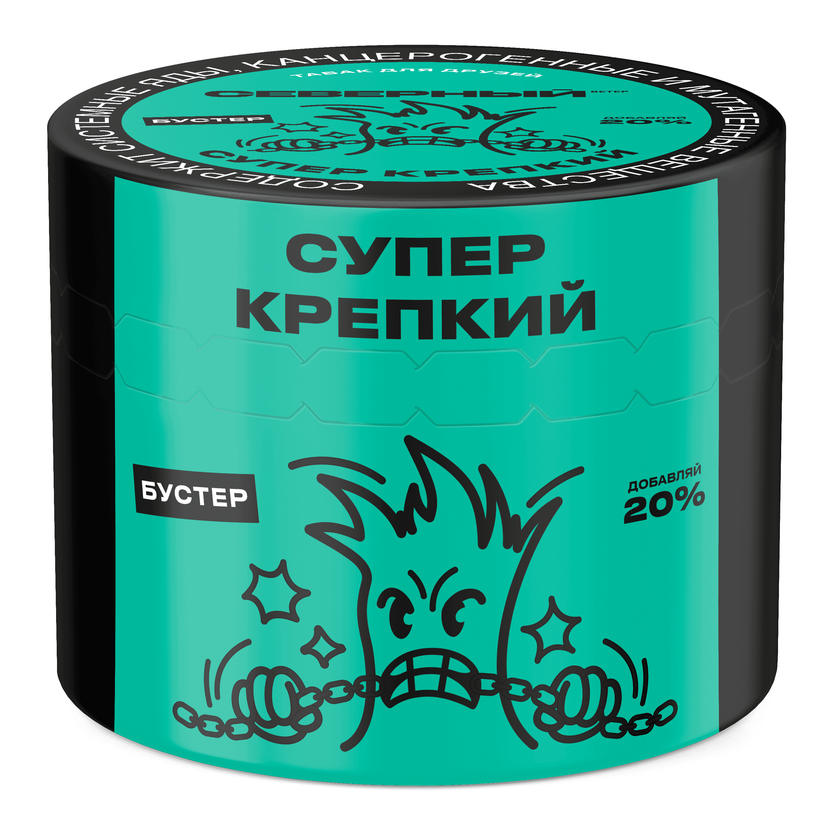 Супер крепкий