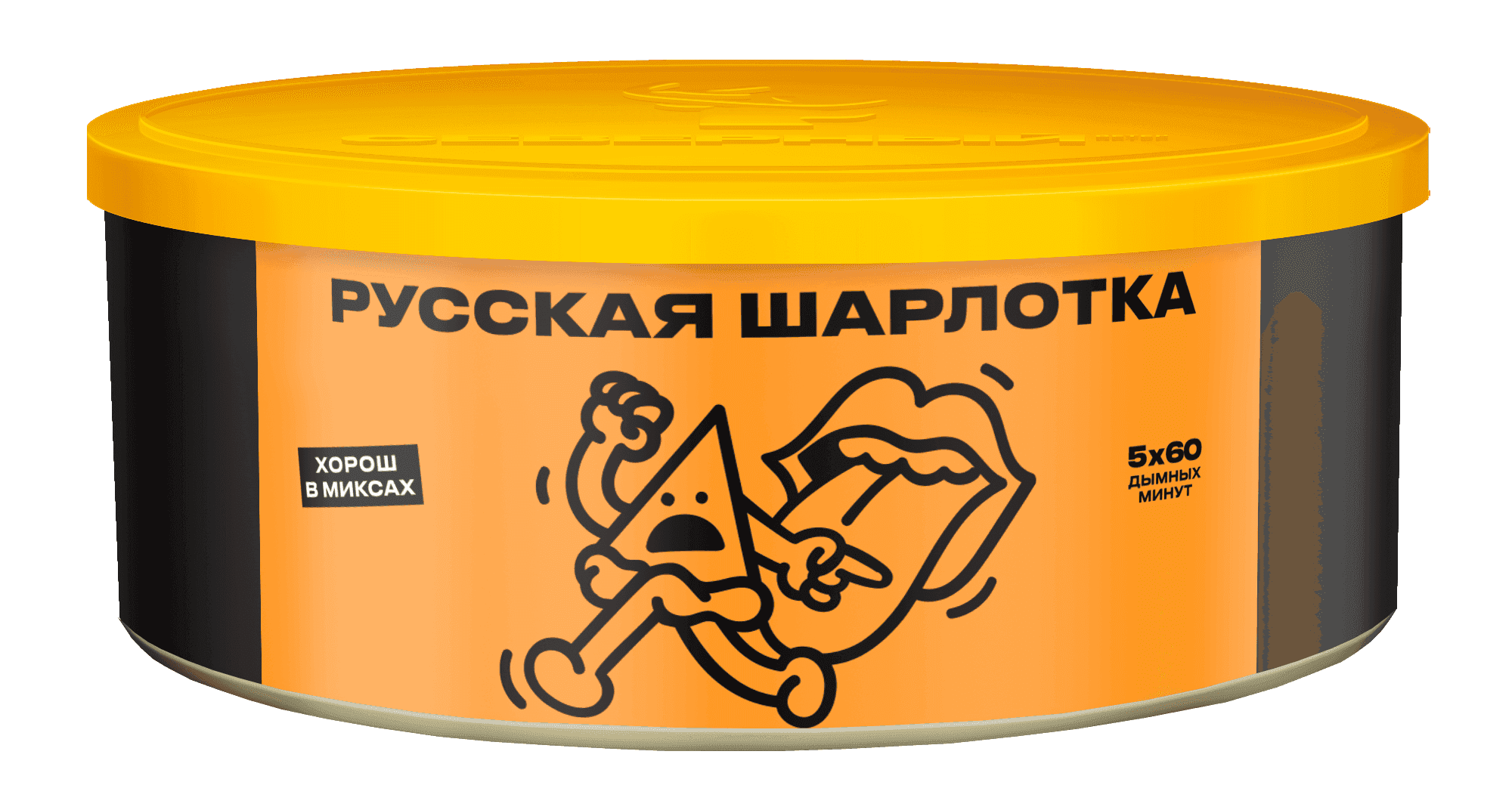 Русская шарлотка