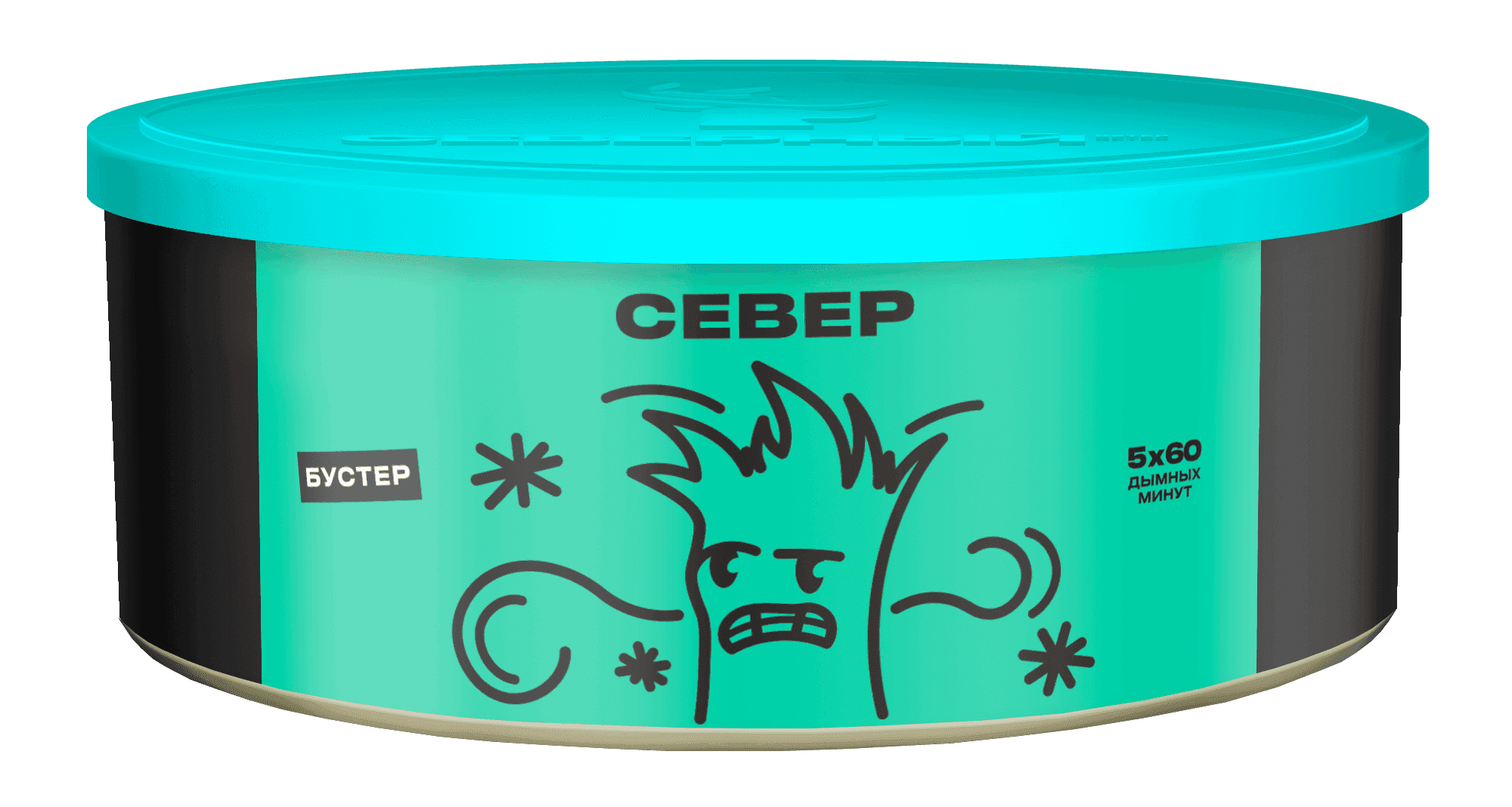 Север