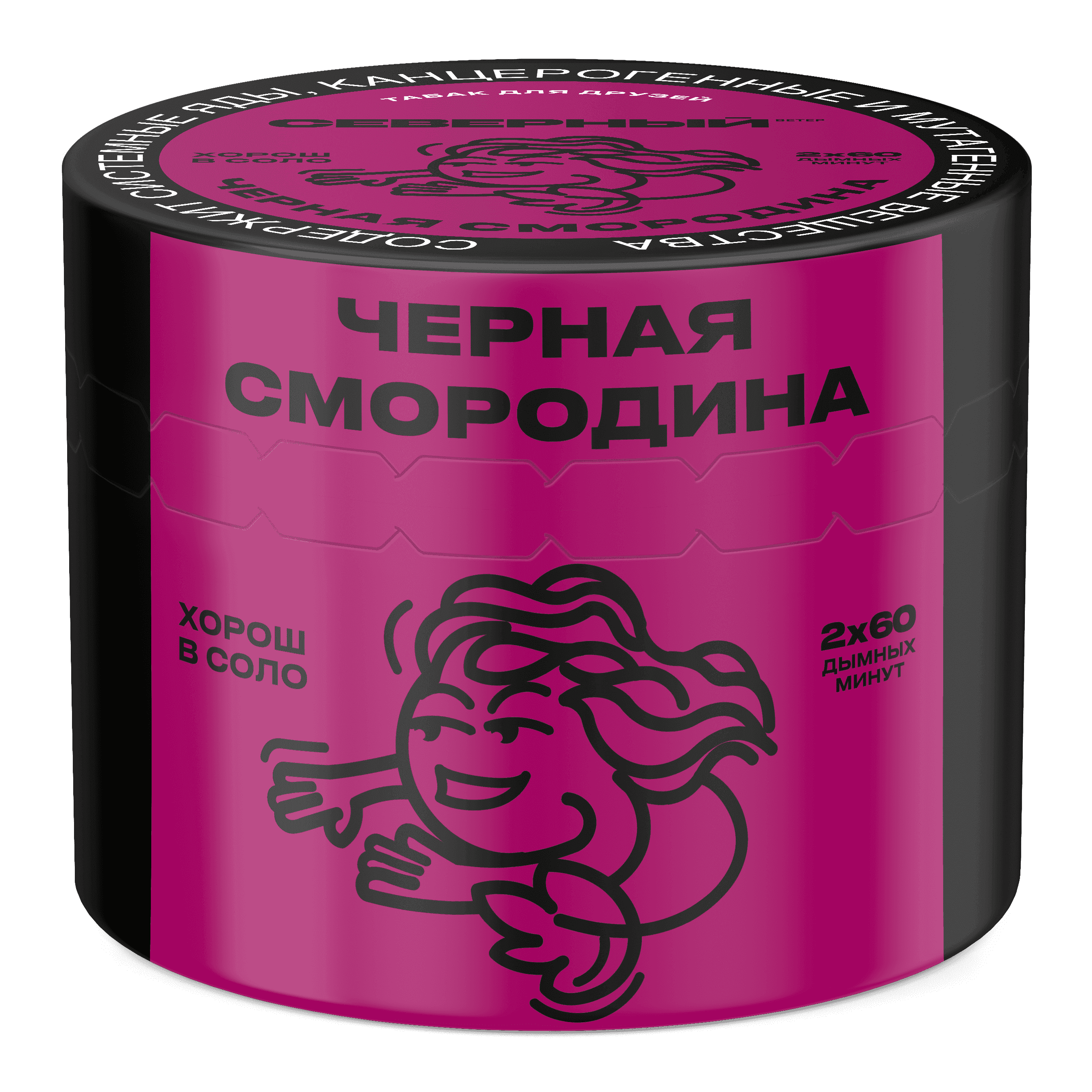 Черная смородина