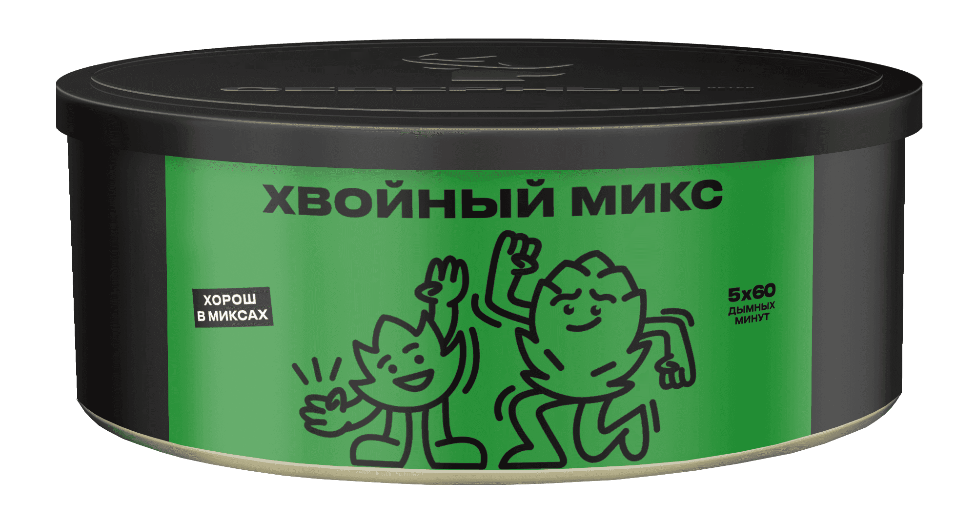 Хвойный микс