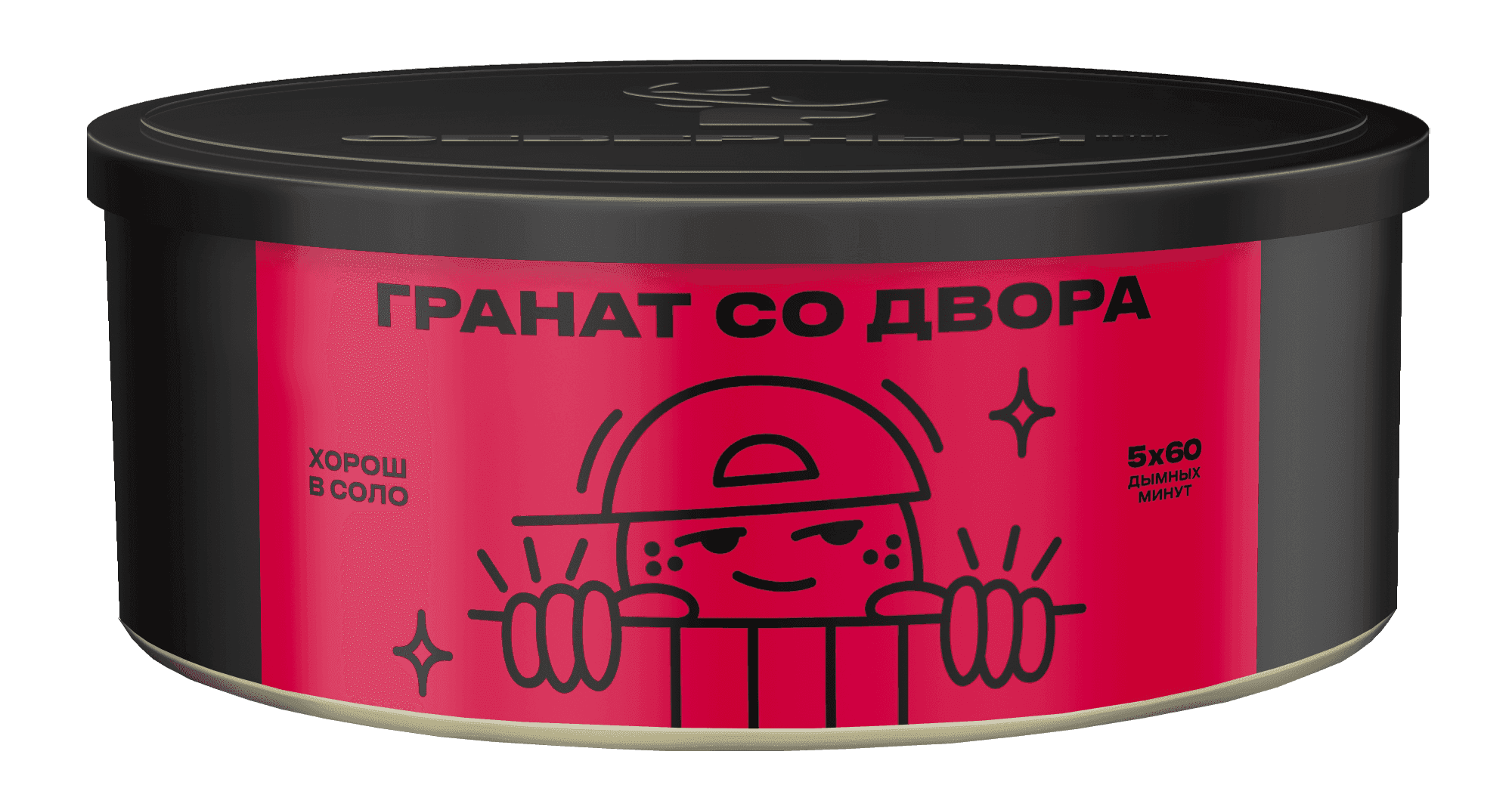 Гранат со двора