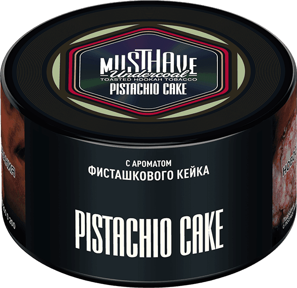 Pistachio Cake