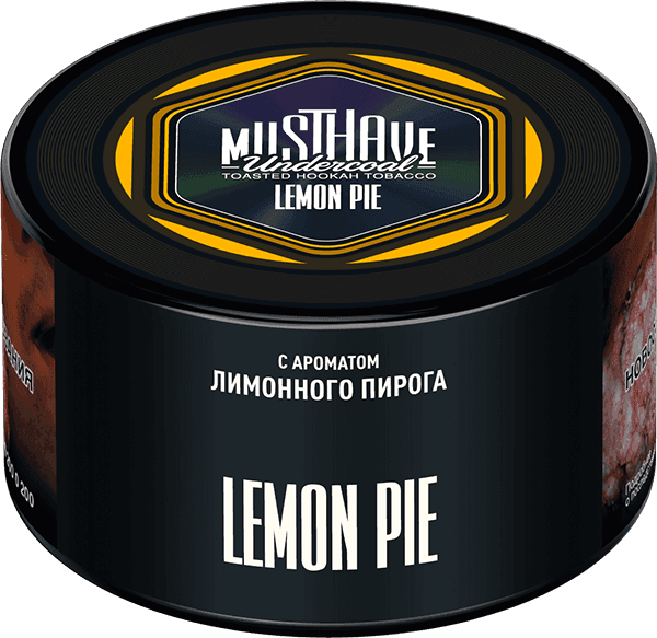 Lemon Pie