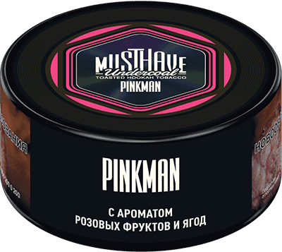 Pinkman