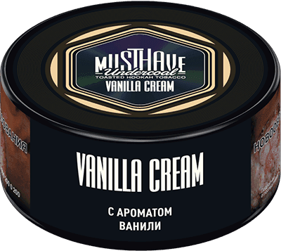 Vanilla Cream