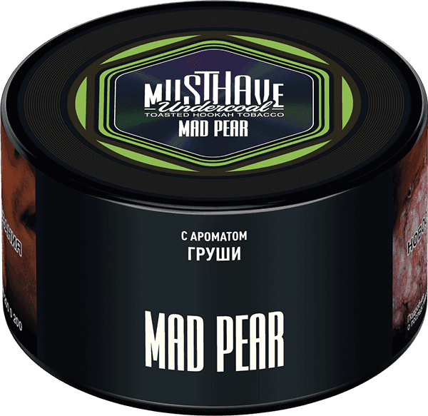 Mad Pear