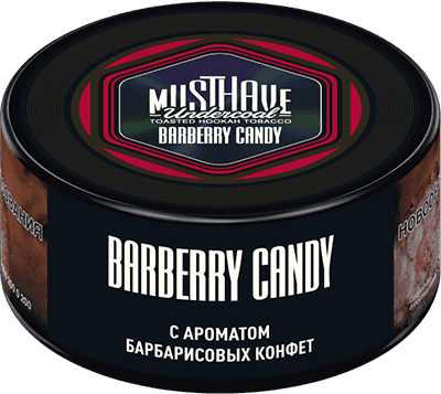 Barberry Candy