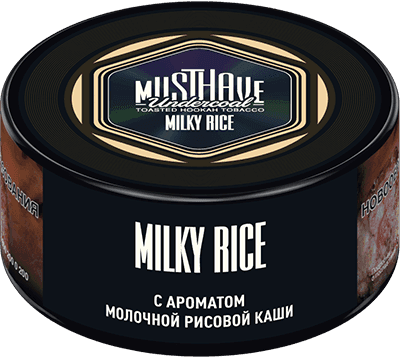 Milky Rice