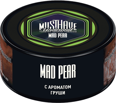 Mad Pear