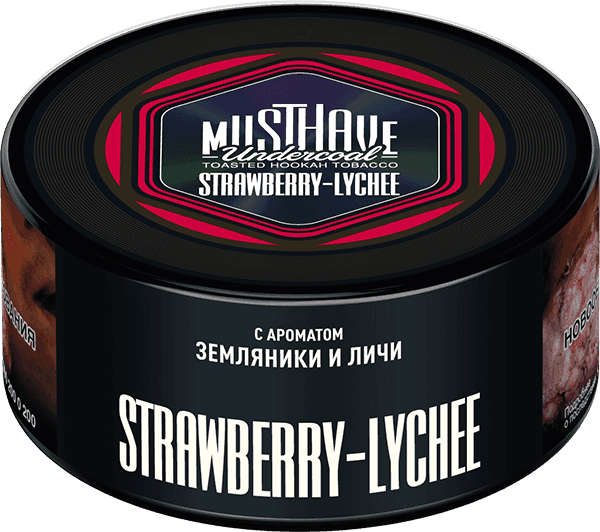 Strawberry-Lychee