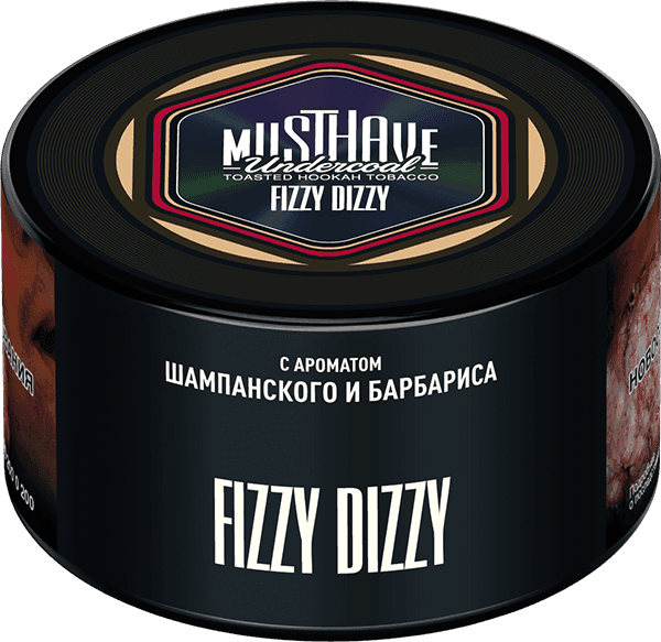 Fizzy Dizzy