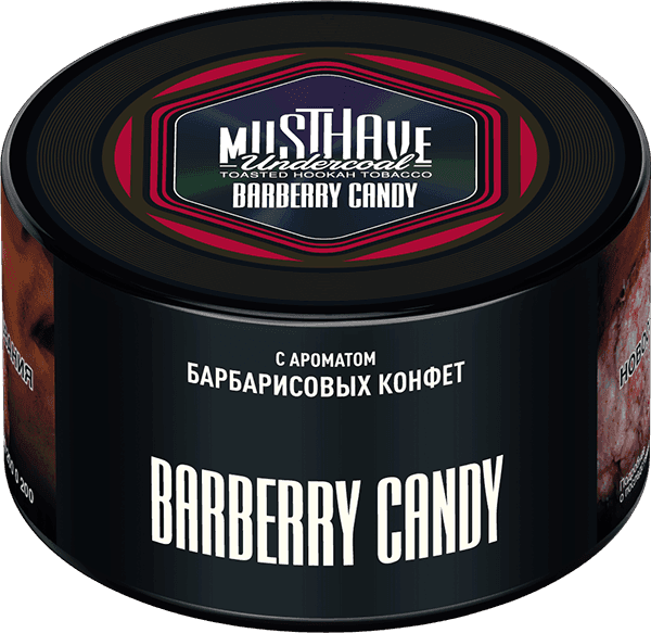 Barberry Candy