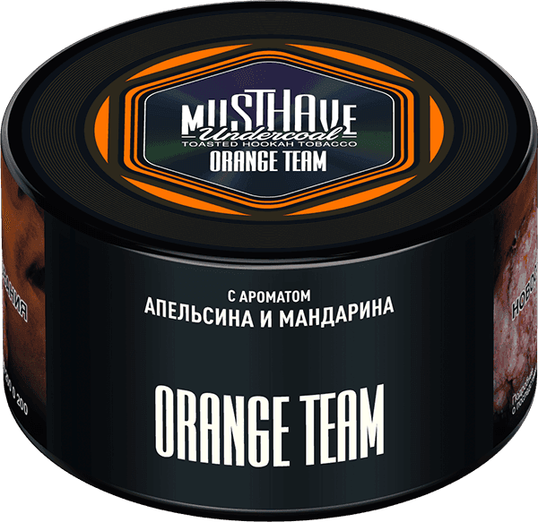 Orange Team