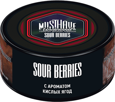 Sour Berries
