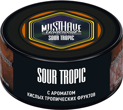 Sour Tropic
