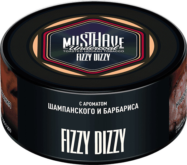 Fizzy Dizzy