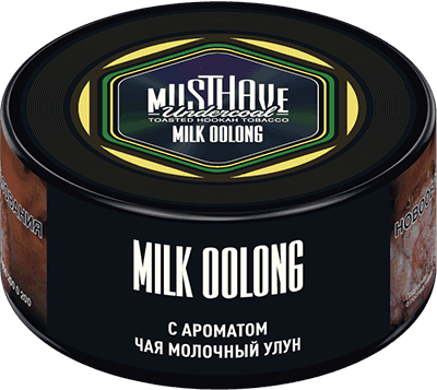 Milk Oolong