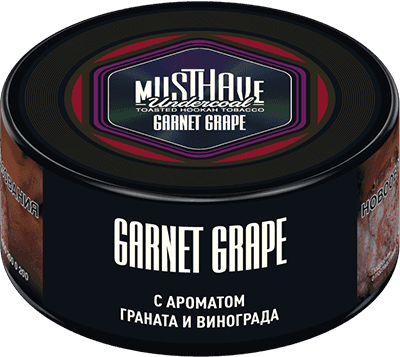 Garnet Grape