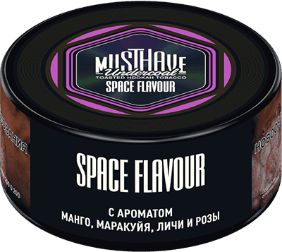 Space Flavour