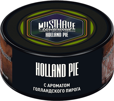Holland Pie