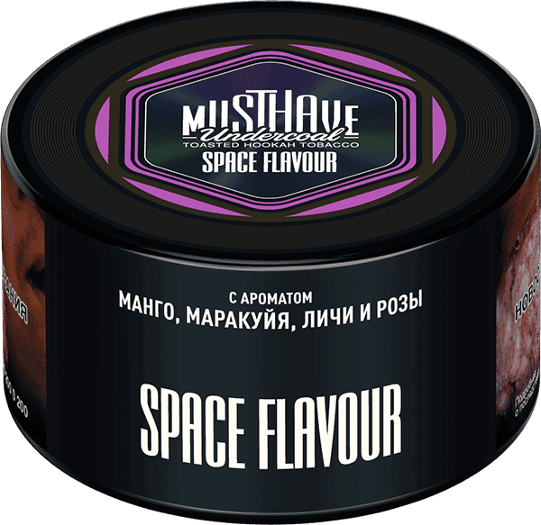 Space Flavour