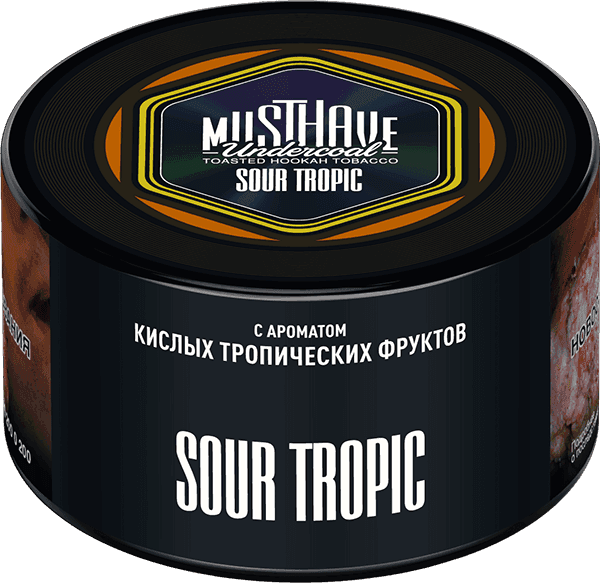 Sour Tropic