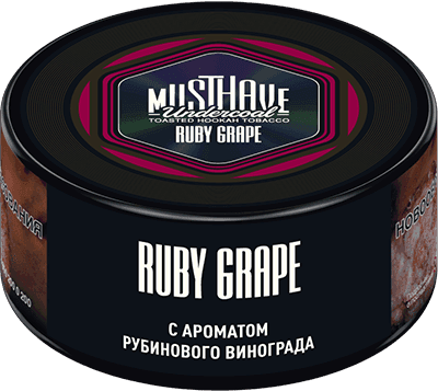 Ruby Grape
