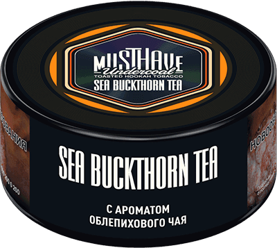 Sea Buckthorn Tea