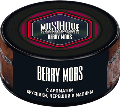 Berry Mors