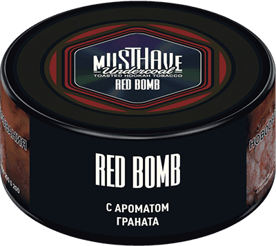 Red Bomb
