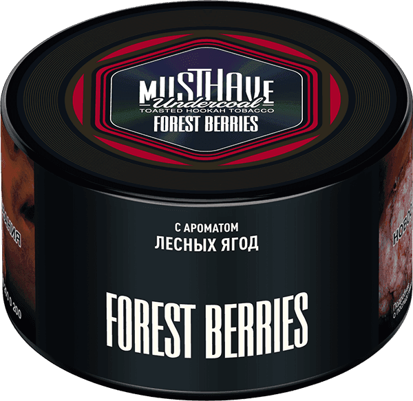 Forest Berries