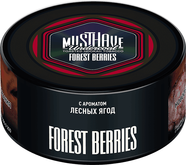 Forest Berries
