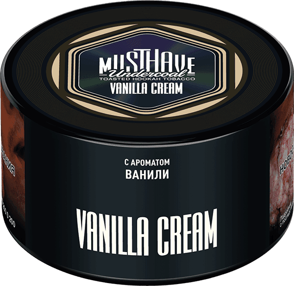 Vanilla Cream