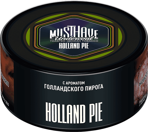 Holland Pie