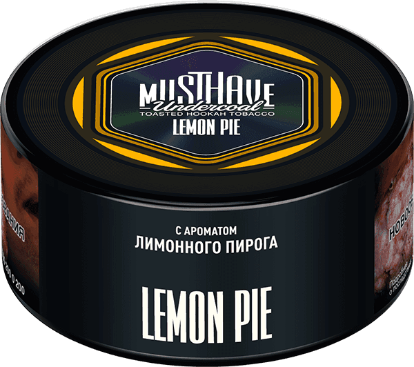 Lemon Pie