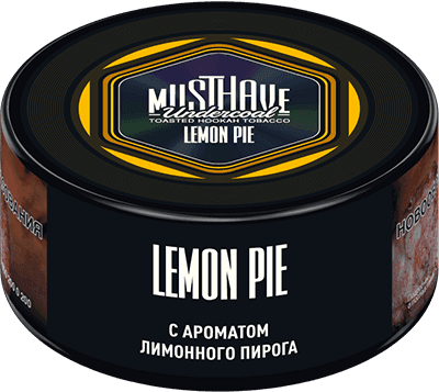 Lemon Pie